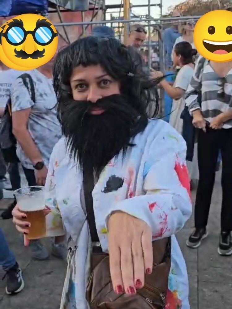 Foto de perfil de Ariadna
