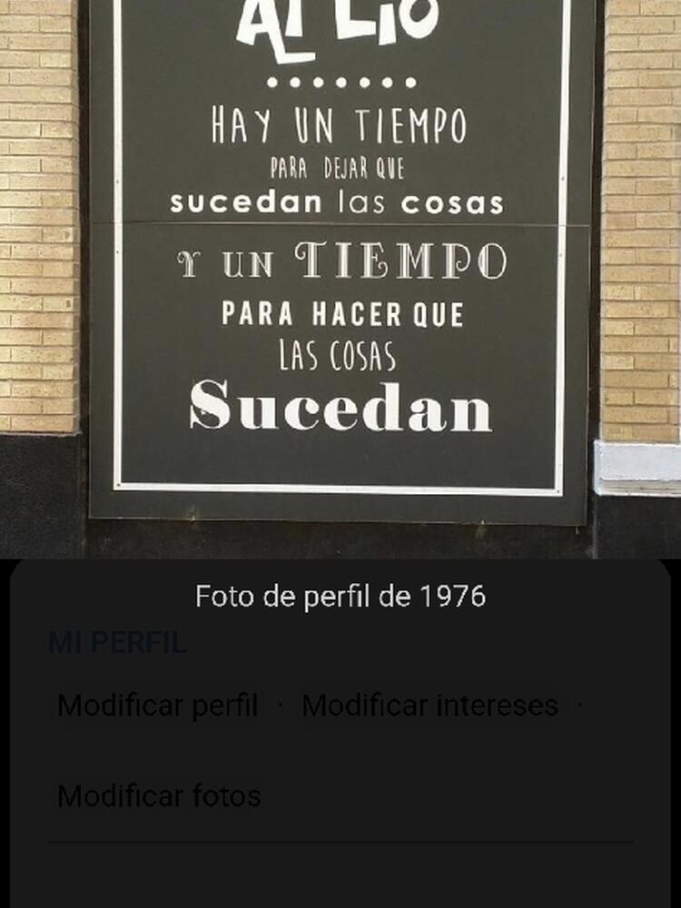 Foto de perfil de Ro