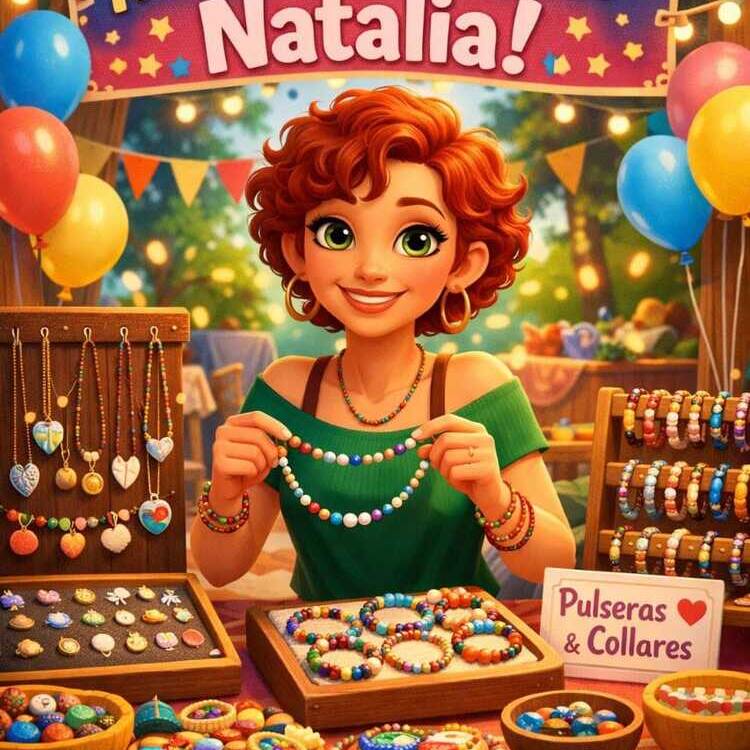 Foto de perfil de Natalia