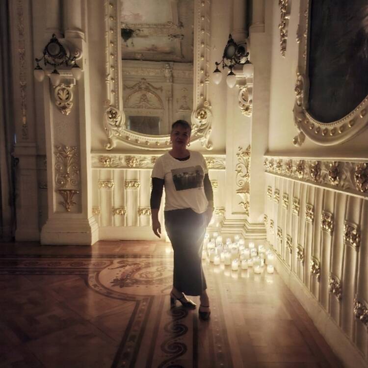 Foto de perfil de rakel