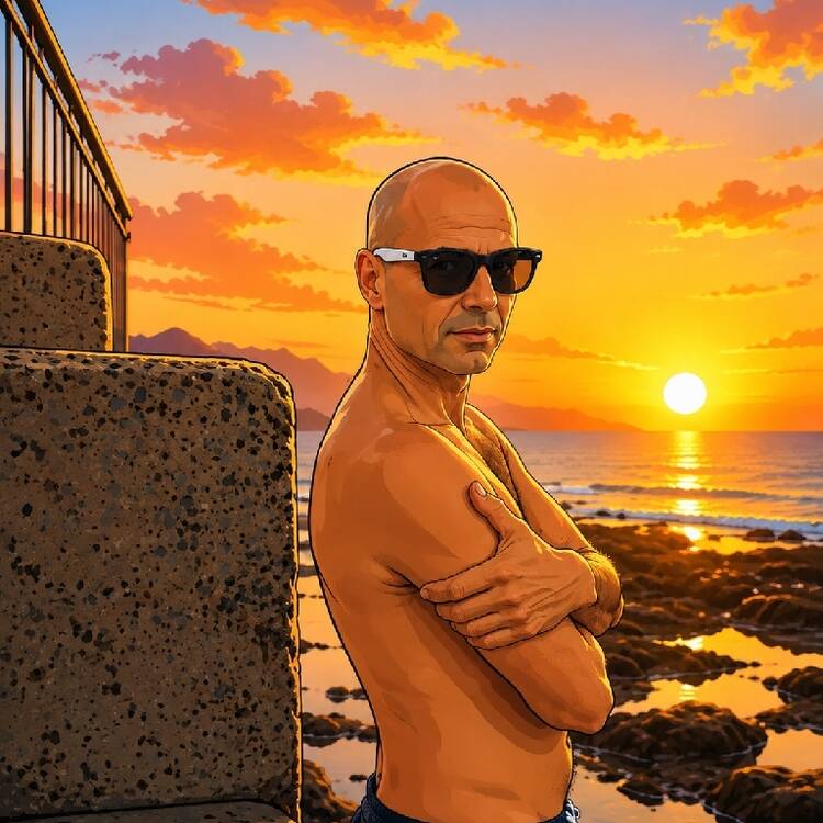 Foto de perfil de Gilberto