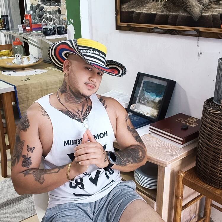 Foto de perfil de Angel oscar