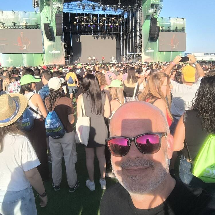 Foto de perfil de Rafa