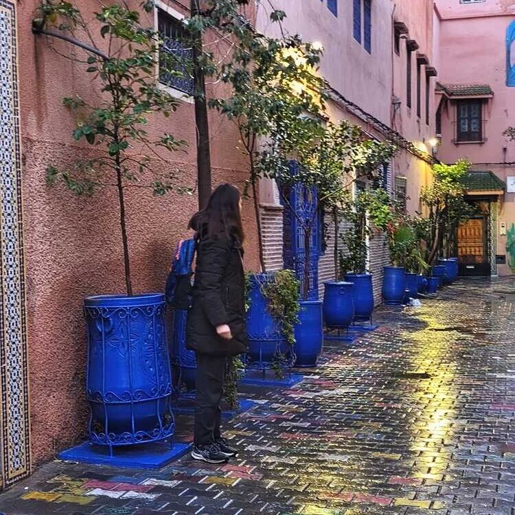 Foto de perfil de María