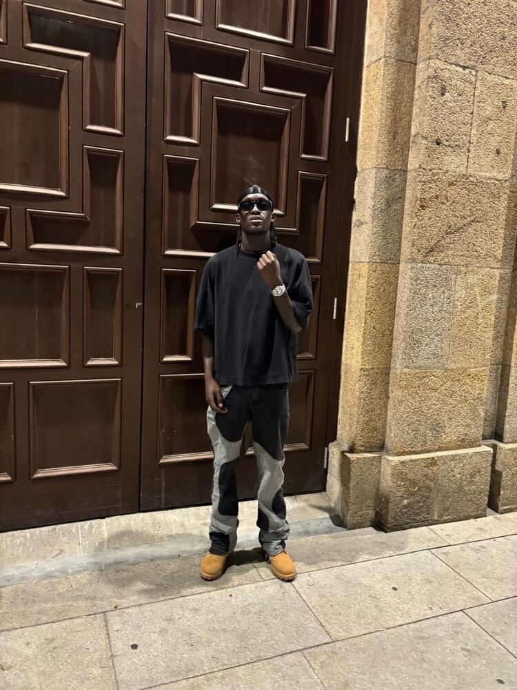 Foto de perfil de Mbaye